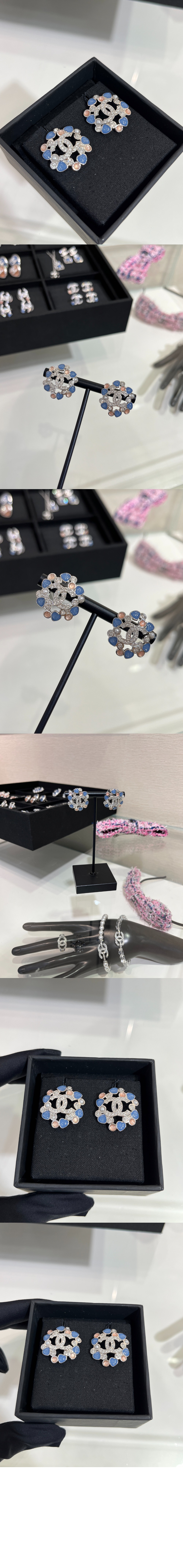 미러급레플리카사이트 | 명품레플리카 전문 쇼핑몰  | 퍼스트원 - 이어링 ABF525 &gt; 샤넬