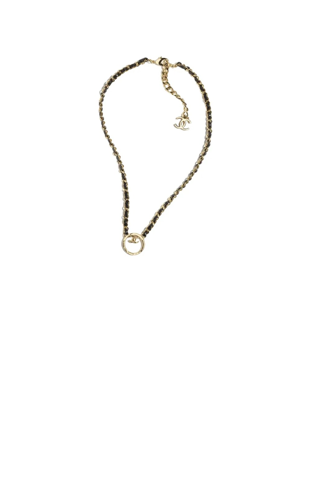 미러급레플리카사이트 | 명품레플리카 전문 쇼핑몰  | 퍼스트원 - 로고 목걸이 ABC576 &gt; 샤넬