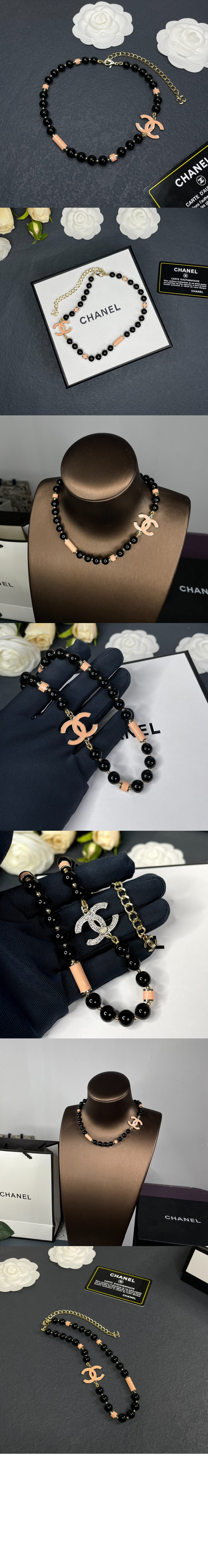 미러급레플리카사이트 | 명품레플리카 전문 쇼핑몰  | 퍼스트원 - 목걸이  AB9776 &gt; 샤넬