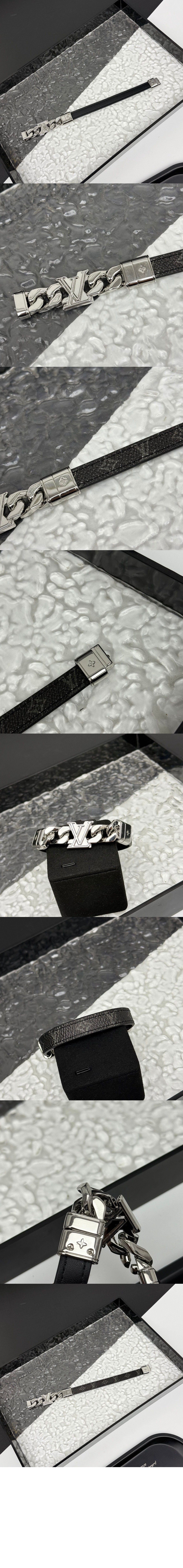 미러급레플리카사이트 | 명품레플리카 전문 쇼핑몰  | 퍼스트원 - 머스트 (LV Must) 팔찌 M8828E &gt; 루이비통