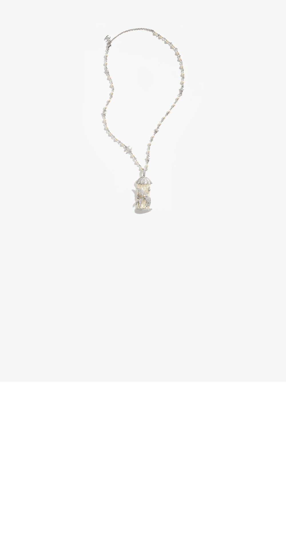 미러급레플리카사이트 | 명품레플리카 전문 쇼핑몰  | 퍼스트원 - 펜던트 목걸이 ABF737 &gt; 샤넬