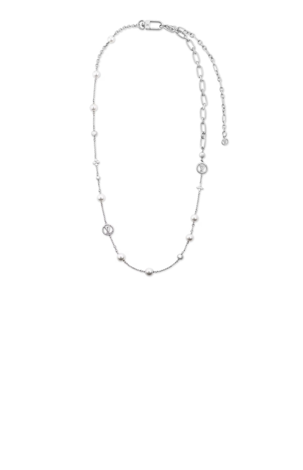 미러급레플리카사이트 | 명품레플리카 전문 쇼핑몰  | 퍼스트원 - 믹스 체인 목걸이 M02516 &gt; 루이비통