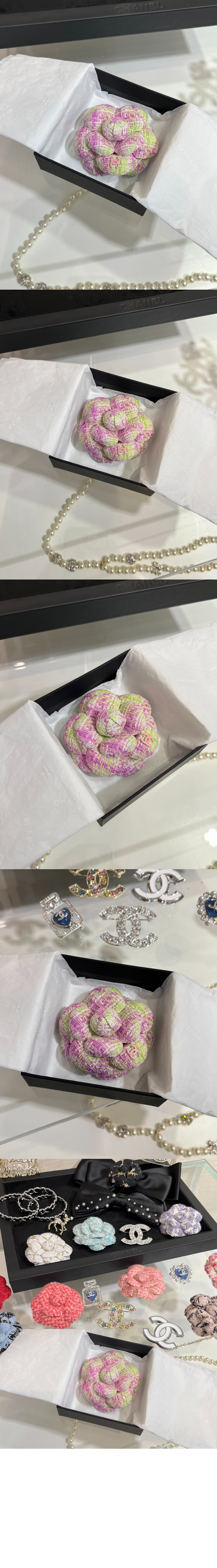 미러급레플리카사이트 | 명품레플리카 전문 쇼핑몰  | 퍼스트원 - 까멜리아 AAB084 &gt; 샤넬