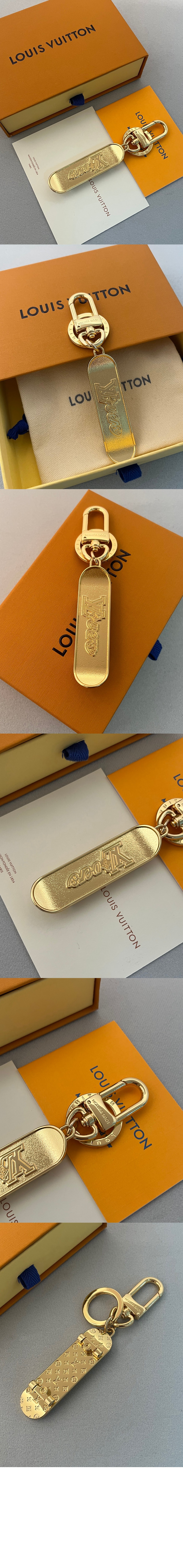 미러급레플리카사이트 | 명품레플리카 전문 쇼핑몰  | 퍼스트원 - LV 스케이트 키 홀더 & 백 참 M02187 > 루이비통