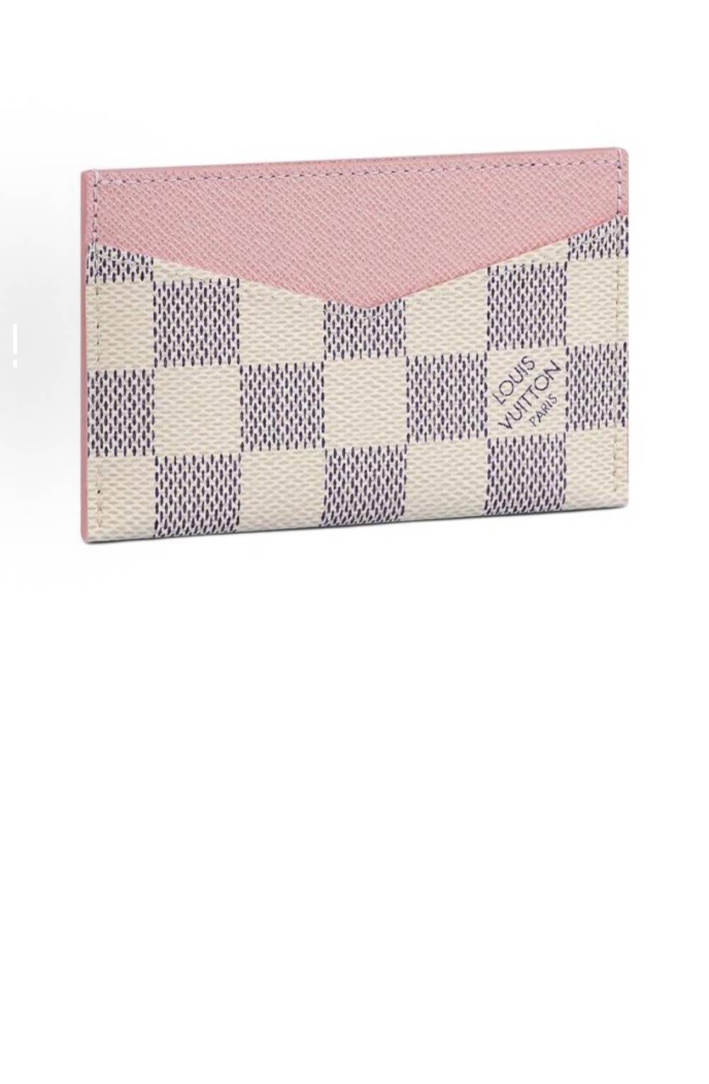 미러급레플리카사이트 | 명품레플리카 전문 쇼핑몰  | 퍼스트원 - 체크 바둑판 카드 지갑 M60286 &gt; 루이비통
