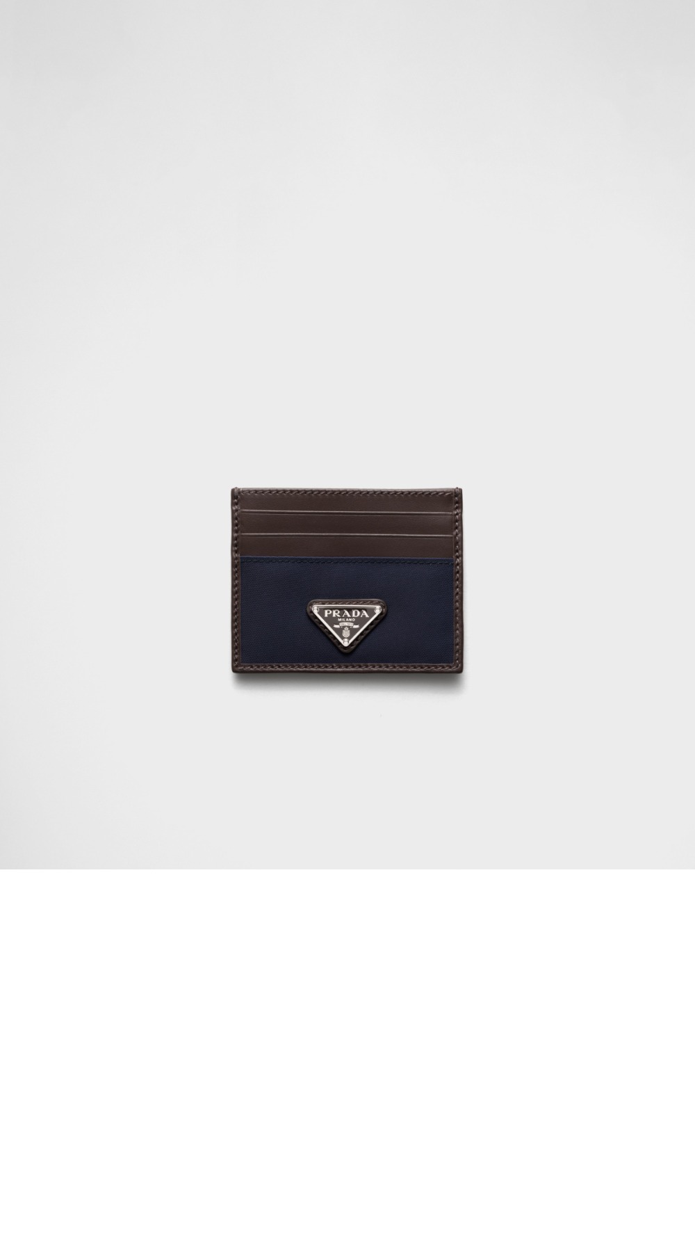 미러급레플리카사이트 | 명품레플리카 전문 쇼핑몰  | 퍼스트원 - 리나일론 및 가죽 카드 지갑 2MC025 &gt; 프라다