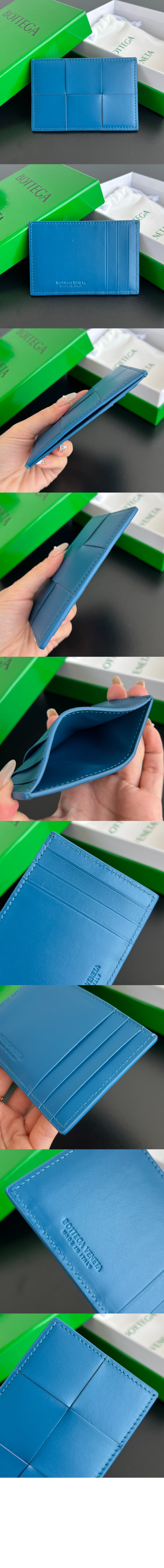 미러급레플리카사이트 | 명품레플리카 전문 쇼핑몰  | 퍼스트원 - 카세트 신용카드 케이스 651401 &gt; 보테가베네타