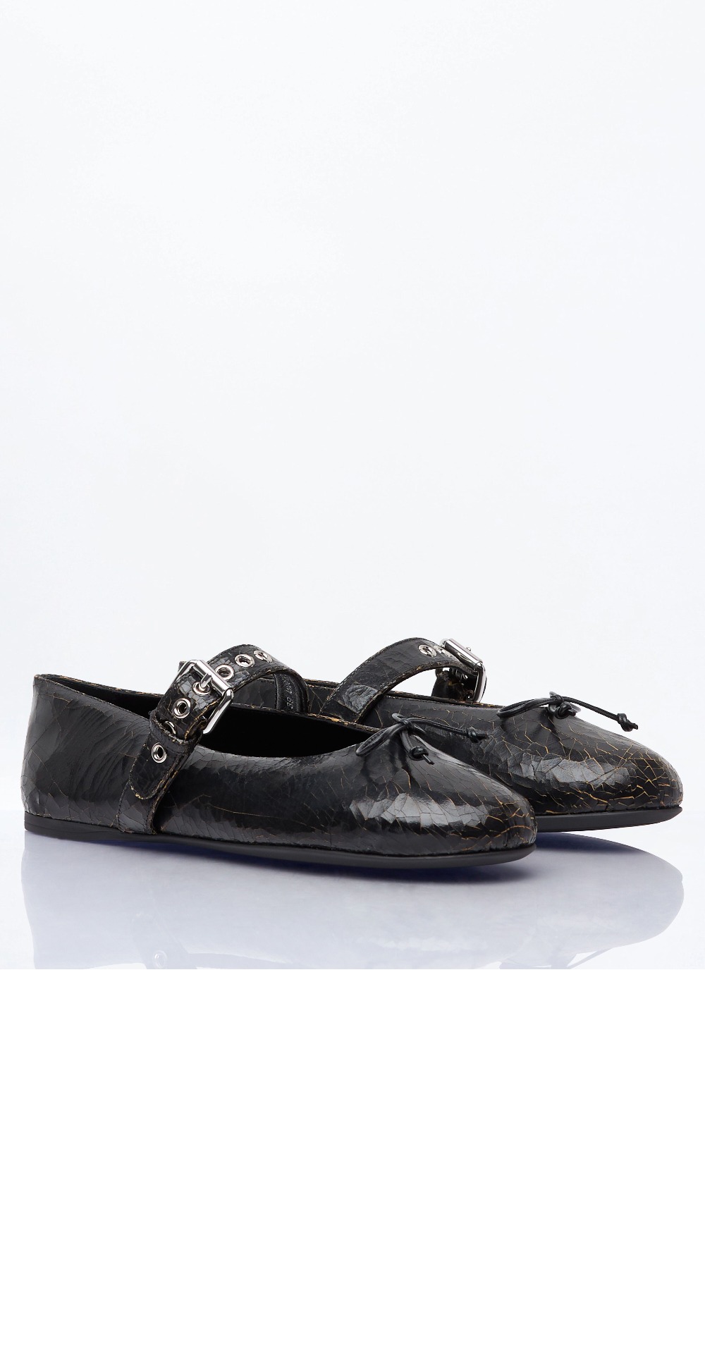 미러급레플리카사이트 | 명품레플리카 전문 쇼핑몰  | 퍼스트원 - 나플락 발레리나 5F210E &gt; 미우미우