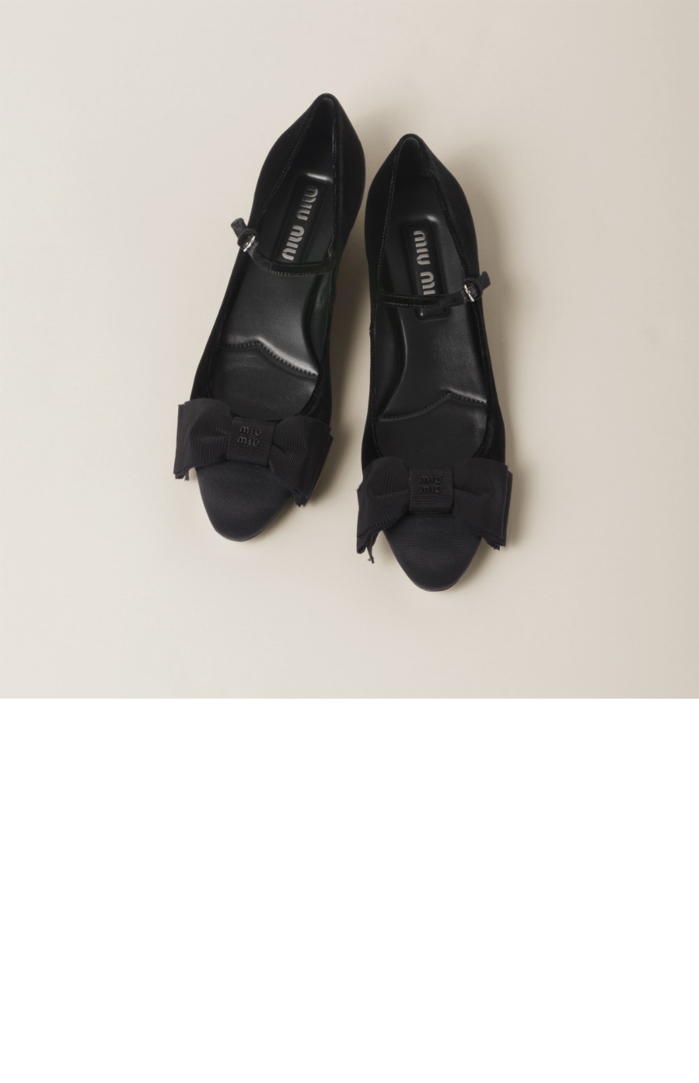 미러급레플리카사이트 | 명품레플리카 전문 쇼핑몰  | 퍼스트원 - 리본 펌프스 로우 힐 5I095E &gt; 미우미우