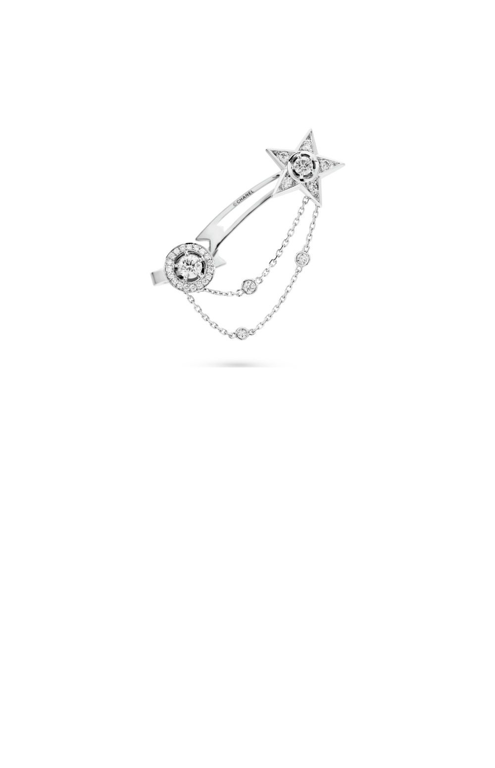 미러급레플리카사이트 | 명품레플리카 전문 쇼핑몰  | 퍼스트원 - Comète 1932 이어 커프 &gt; 샤넬