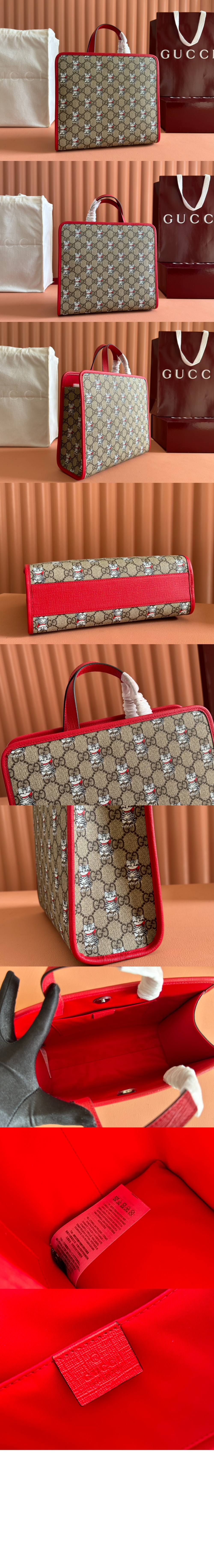 미러급레플리카사이트 | 명품레플리카 전문 쇼핑몰  | 퍼스트원 - 칠드런스 토트백 605614 &gt; 구찌