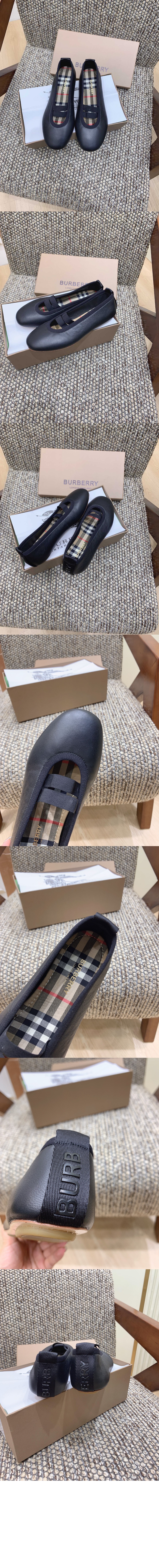 미러급레플리카사이트 | 명품레플리카 전문 쇼핑몰  | 퍼스트원 - 그레이스 발레리나 플랫 80372731 &gt; 버버리