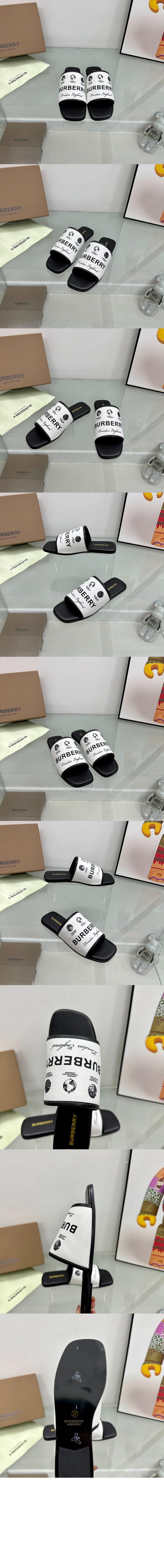 미러급레플리카사이트 | 명품레플리카 전문 쇼핑몰  | 퍼스트원 - 샌들 슬리퍼 80631711 &gt; 버버리