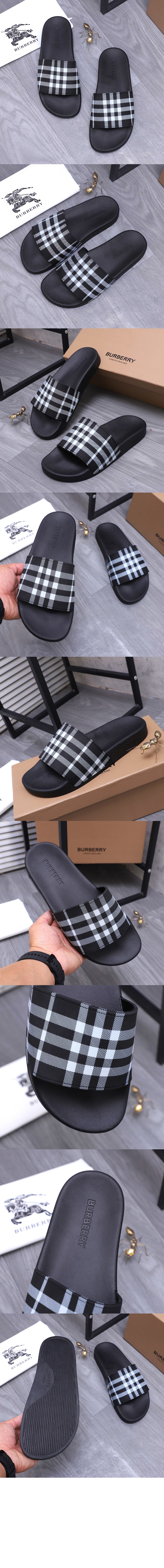 미러급레플리카사이트 | 명품레플리카 전문 쇼핑몰  | 퍼스트원 - 체크 슬라이드 81075141 &gt; 버버리