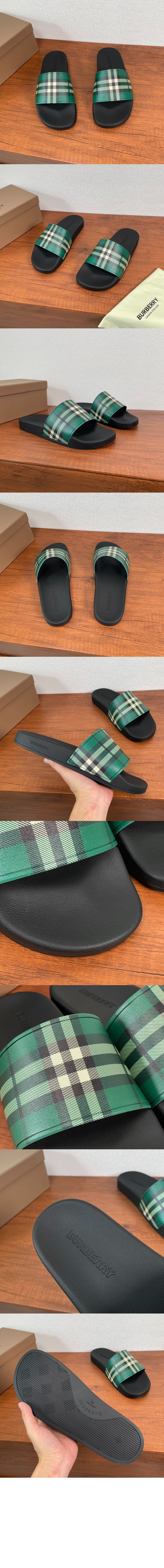 미러급레플리카사이트 | 명품레플리카 전문 쇼핑몰  | 퍼스트원 - 체크 슬라이드 81132641 &gt; 버버리