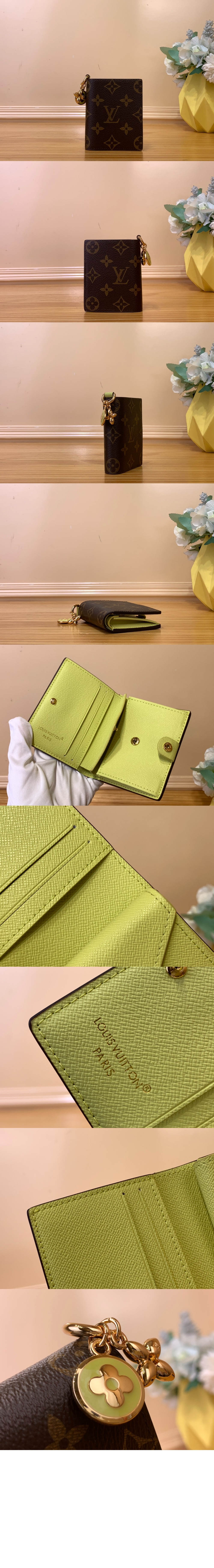 미러급레플리카사이트 | 명품레플리카 전문 쇼핑몰  | 퍼스트원 - LV 참 (LV Charms) 포켓 월릿 M14628 &gt; 루이비통