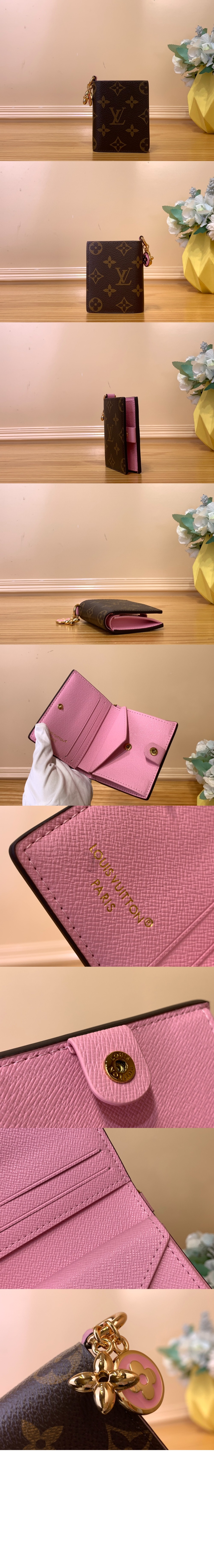 미러급레플리카사이트 | 명품레플리카 전문 쇼핑몰  | 퍼스트원 - LV 참 (LV Charms) 포켓 월릿 M14628 &gt; 루이비통