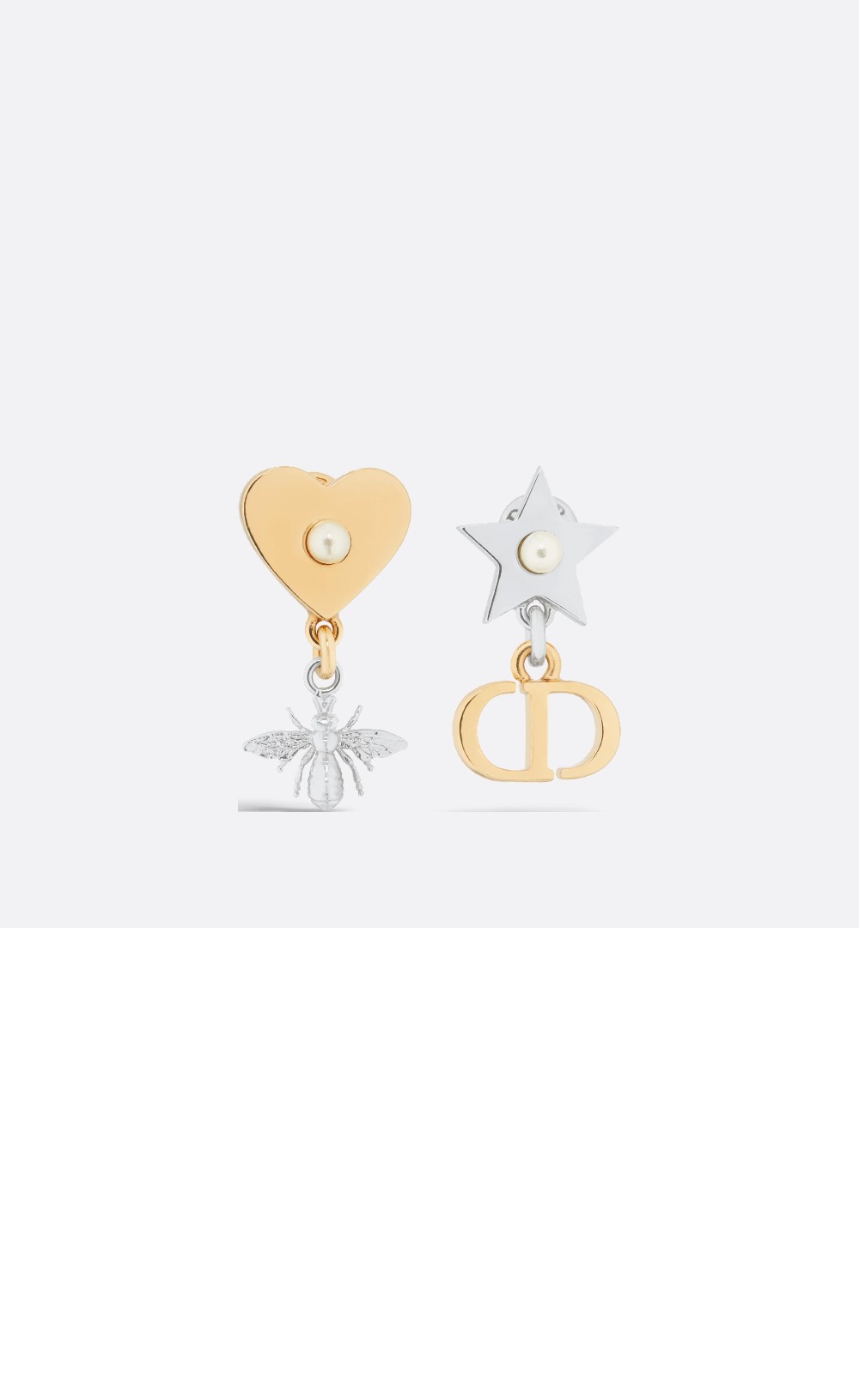 미러급레플리카사이트 | 명품레플리카 전문 쇼핑몰  | 퍼스트원 - Petit CD Lucky Charms 귀걸이 E4100 &gt; 디올