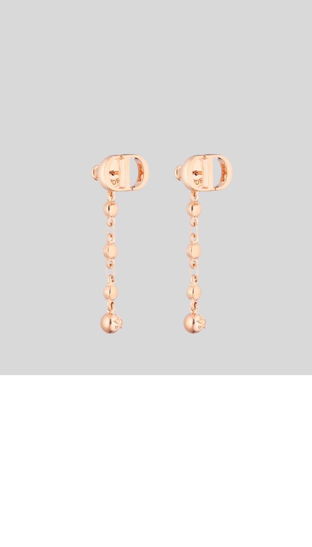 미러급레플리카사이트 | 명품레플리카 전문 쇼핑몰  | 퍼스트원 - Petit CD 귀걸이 E2326 &gt; 디올