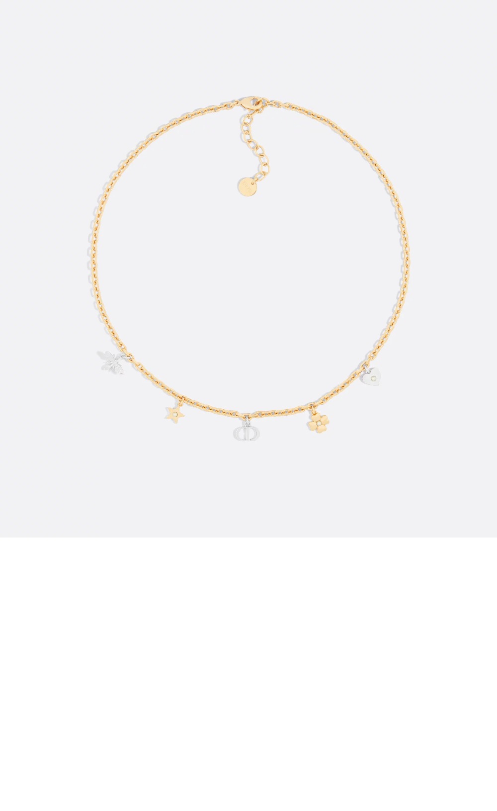 미러급레플리카사이트 | 명품레플리카 전문 쇼핑몰  | 퍼스트원 - Petit CD Lucky Charms 목걸이 N3392 &gt; 디올