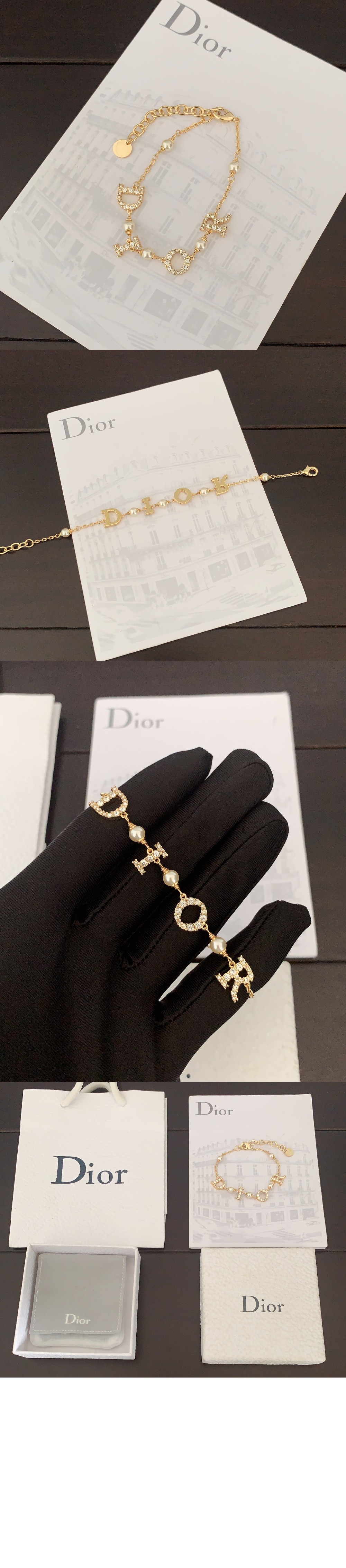 미러급레플리카사이트 | 명품레플리카 전문 쇼핑몰  | 퍼스트원 - evolution 팔찌 B2866 &gt; 디올