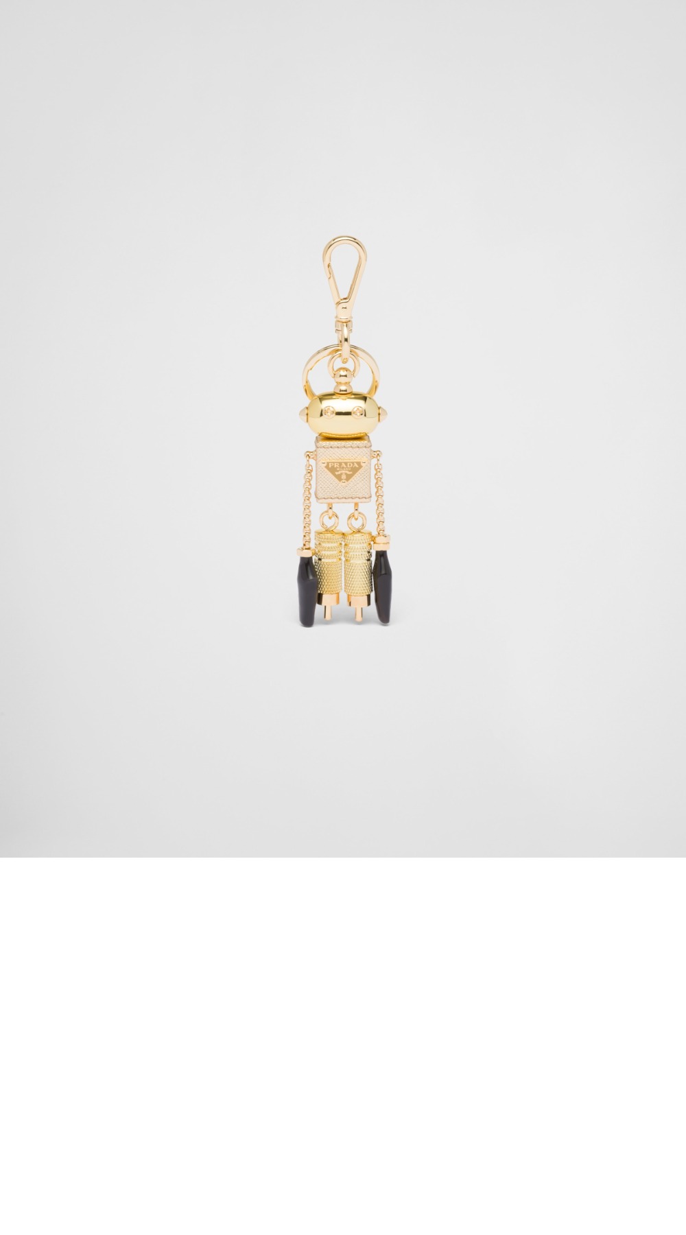 미러급레플리카사이트 | 명품레플리카 전문 쇼핑몰  | 퍼스트원 - Robot 사피아노 가죽 백  참  1TR101 &gt; 프라다