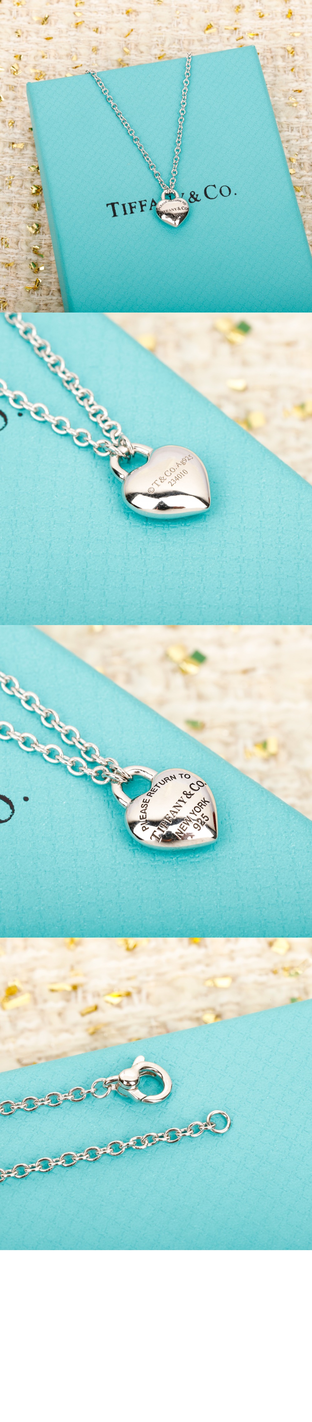미러급레플리카사이트 | 명품레플리카 전문 쇼핑몰  | 퍼스트원 - 풀 하트 토글 펜던트 &gt; 티파니