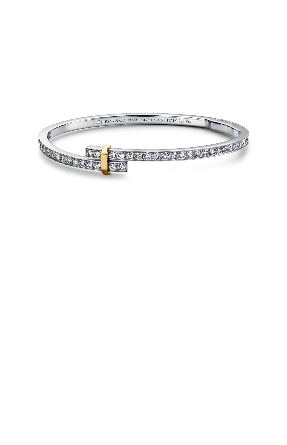 미러급레플리카사이트 | 명품레플리카 전문 쇼핑몰  | 퍼스트원 - 힌지드 바이패스 뱅글 &gt; 티파니