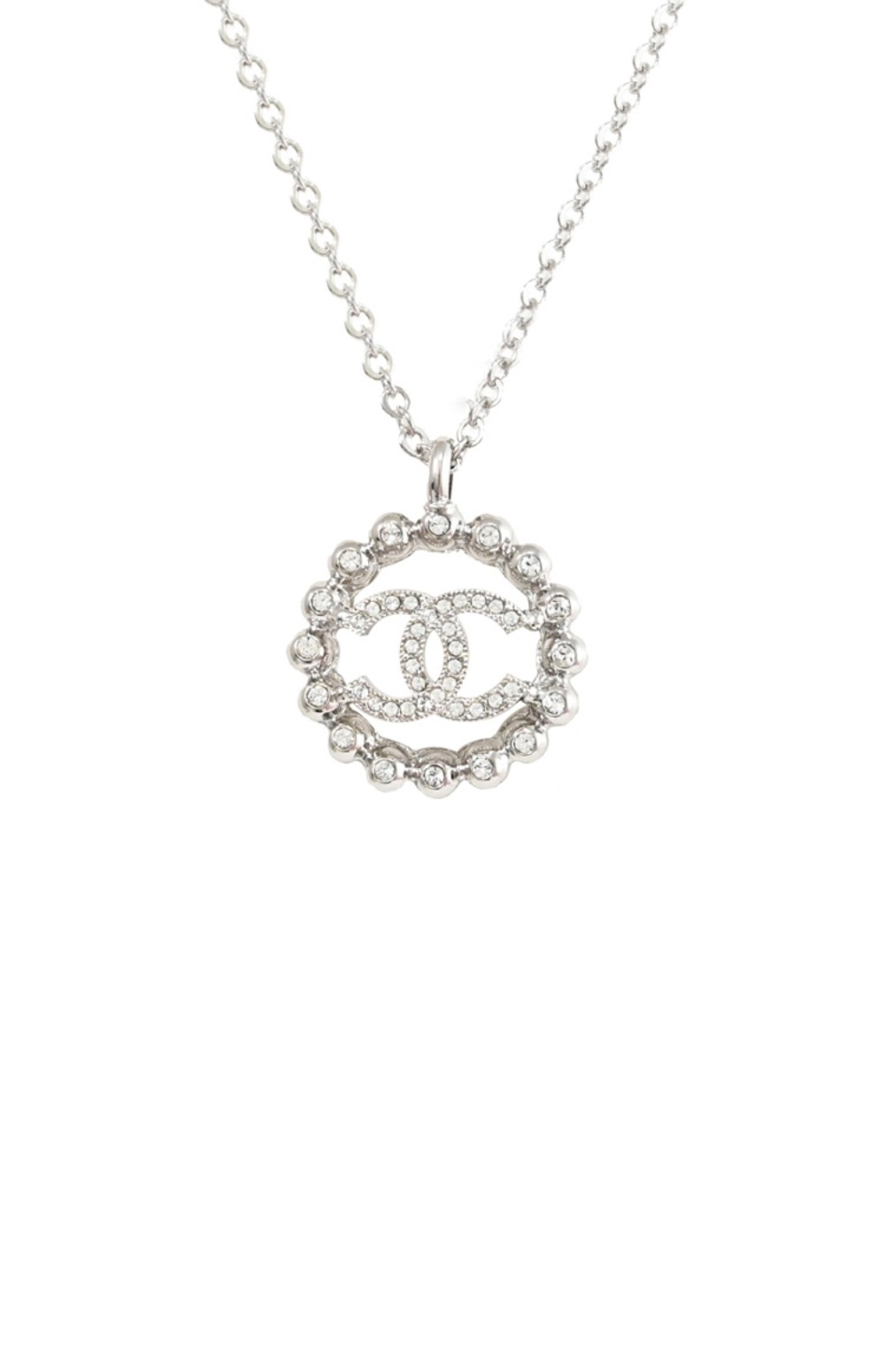 미러급레플리카사이트 | 명품레플리카 전문 쇼핑몰  | 퍼스트원 - 더블 C 목걸이 ABF458 &gt; 샤넬