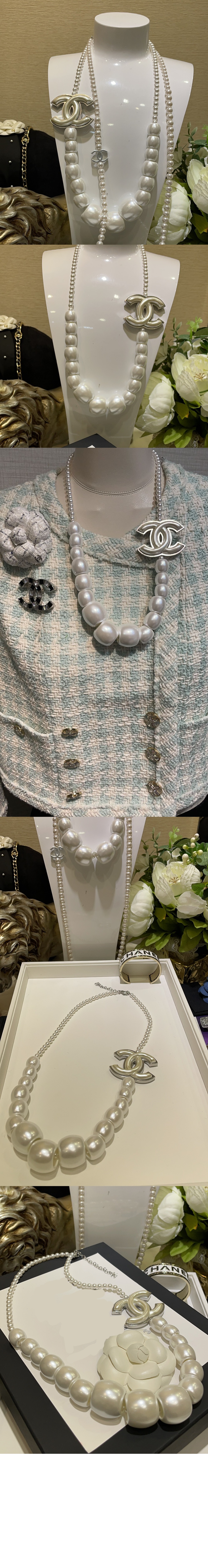 미러급레플리카사이트 | 명품레플리카 전문 쇼핑몰  | 퍼스트원 - 롱 네크리스 ABF140 &gt; 샤넬