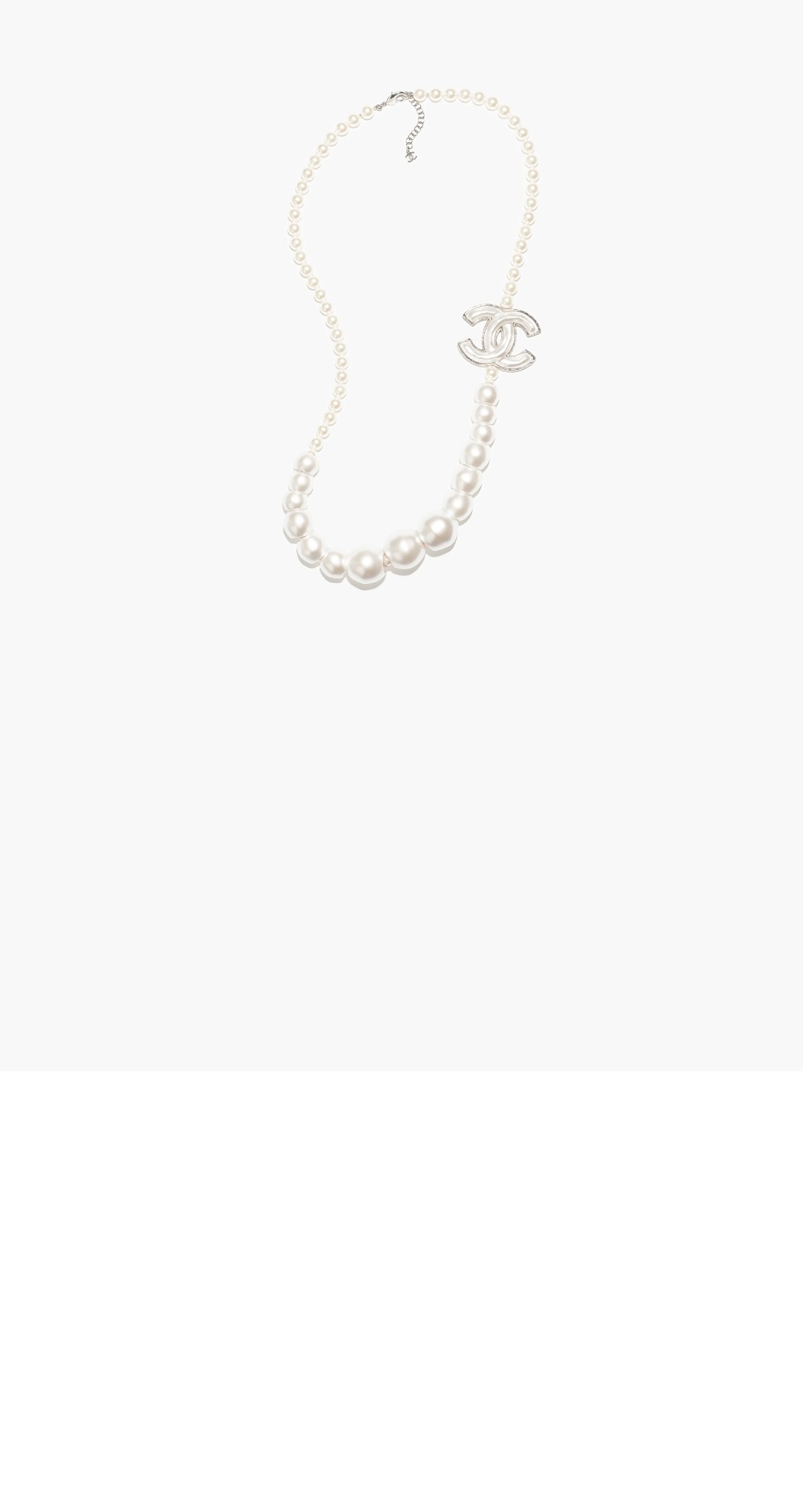 미러급레플리카사이트 | 명품레플리카 전문 쇼핑몰  | 퍼스트원 - 롱 네크리스 ABF140 &gt; 샤넬