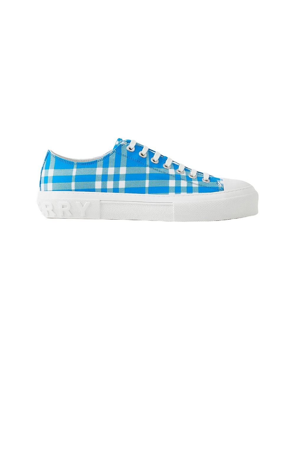 미러급레플리카사이트 | 명품레플리카 전문 쇼핑몰  | 퍼스트원 - 체크 코튼 스니커즈 80669671 &gt; 버버리