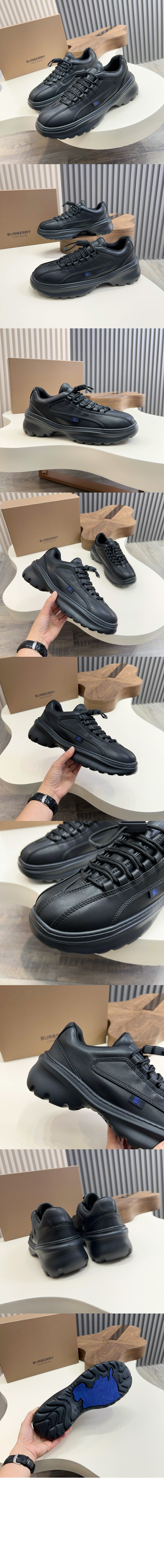 미러급레플리카사이트 | 명품레플리카 전문 쇼핑몰  | 퍼스트원 - 레더 레이스업 슈즈 신발 80967531 &gt; 버버리