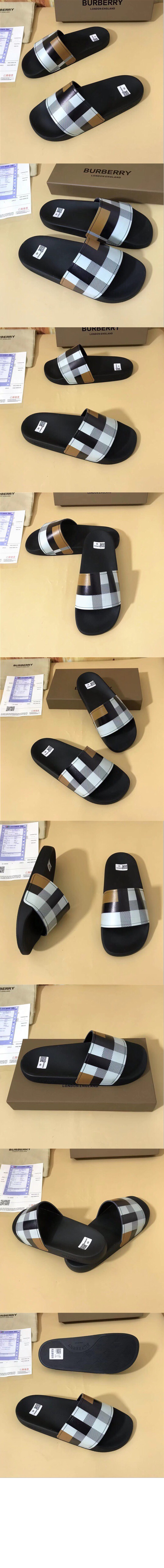 미러급레플리카사이트 | 명품레플리카 전문 쇼핑몰  | 퍼스트원 - 로고 슬라이드 80436721 &gt; 버버리