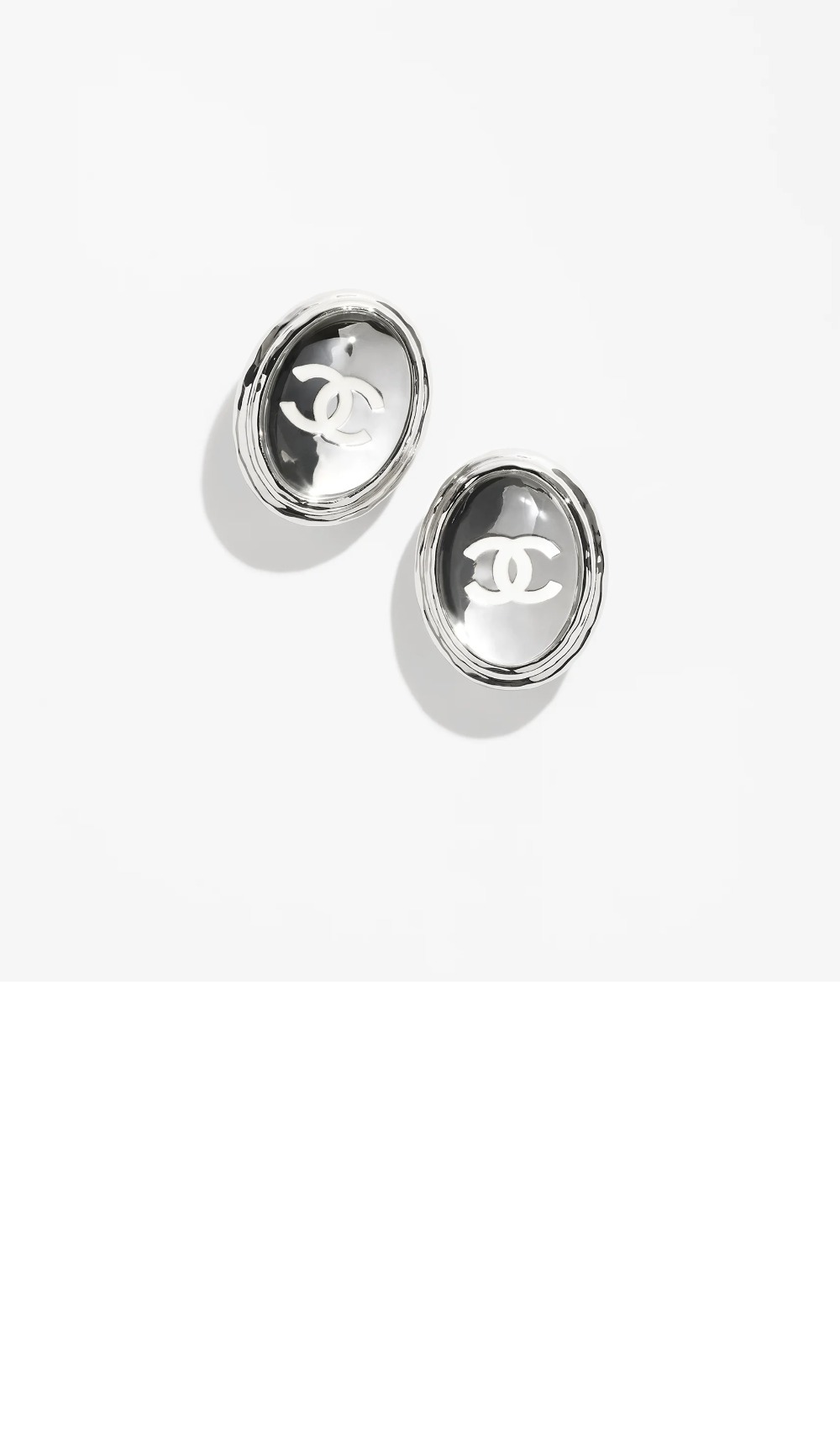 미러급레플리카사이트 | 명품레플리카 전문 쇼핑몰  | 퍼스트원 - Clip-on stud 귀걸이  ABF567 &gt; 샤넬