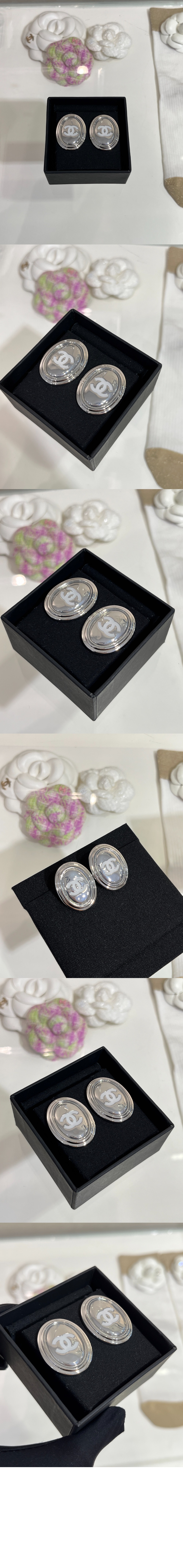 미러급레플리카사이트 | 명품레플리카 전문 쇼핑몰  | 퍼스트원 - Clip-on stud 귀걸이  ABF567 &gt; 샤넬