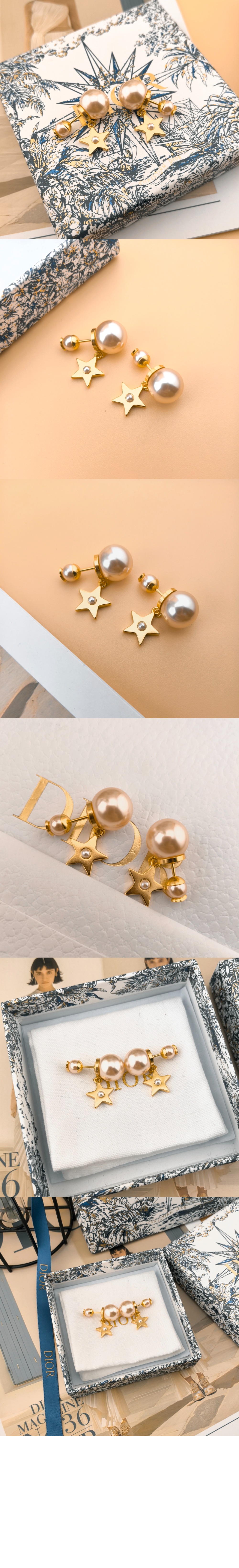 미러급레플리카사이트 | 명품레플리카 전문 쇼핑몰  | 퍼스트원 - Tribales 귀걸이 E3957 &gt; 디올