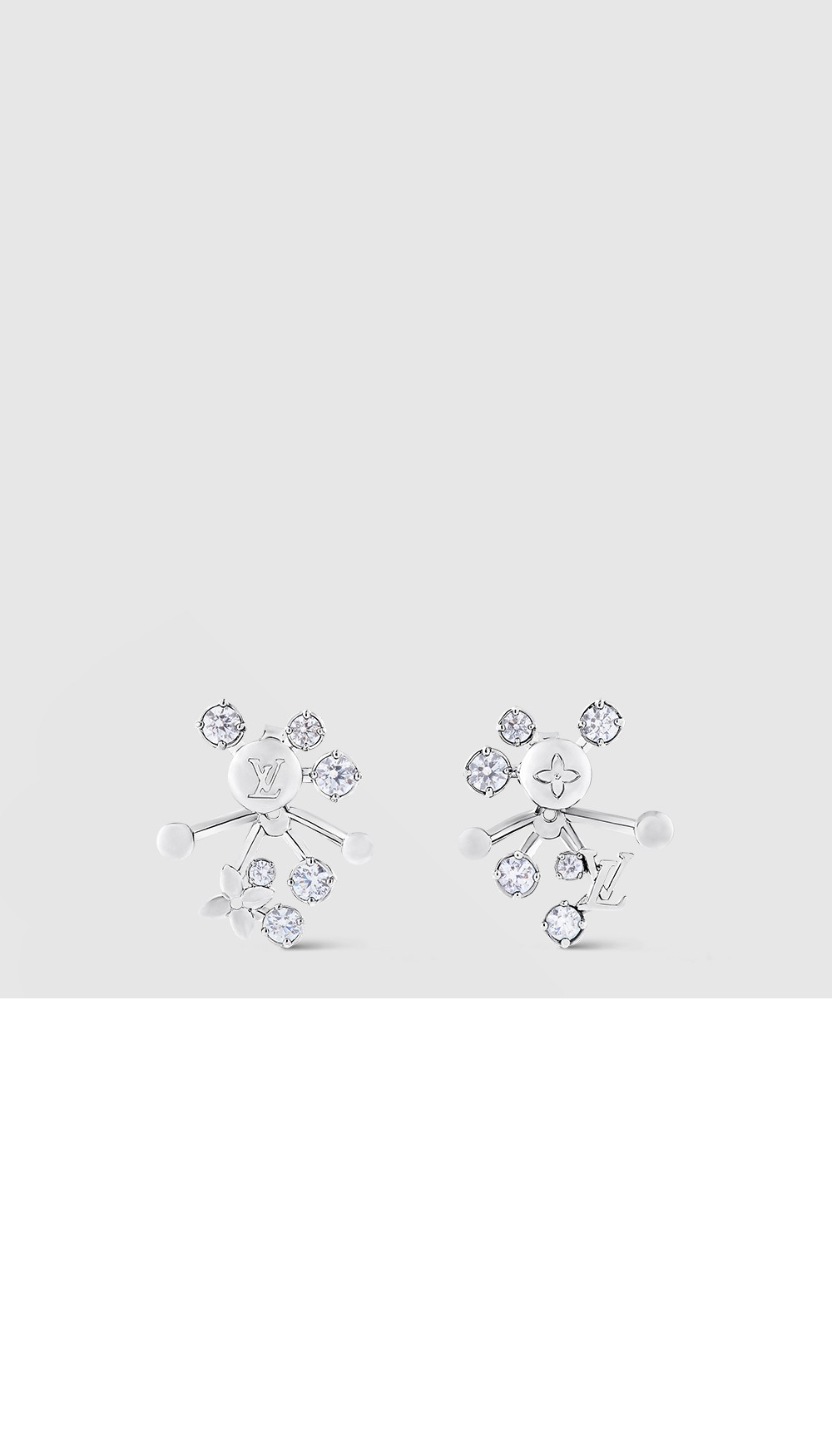 미러급레플리카사이트 | 명품레플리카 전문 쇼핑몰  | 퍼스트원 - 컨스텔레이션 귀걸이 M01896 &gt; 루이비통