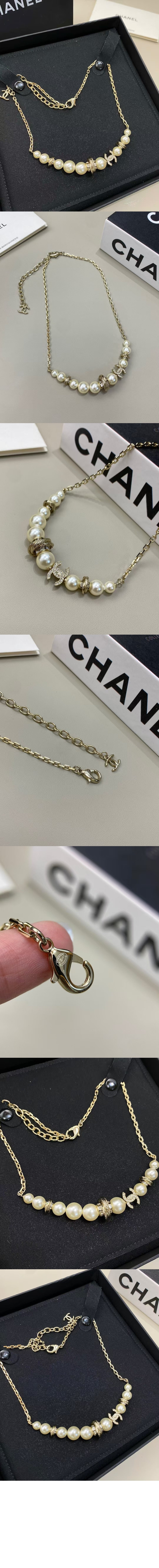 미러급레플리카사이트 | 명품레플리카 전문 쇼핑몰  | 퍼스트원 - 네크리스 ABF836 &gt; 샤넬