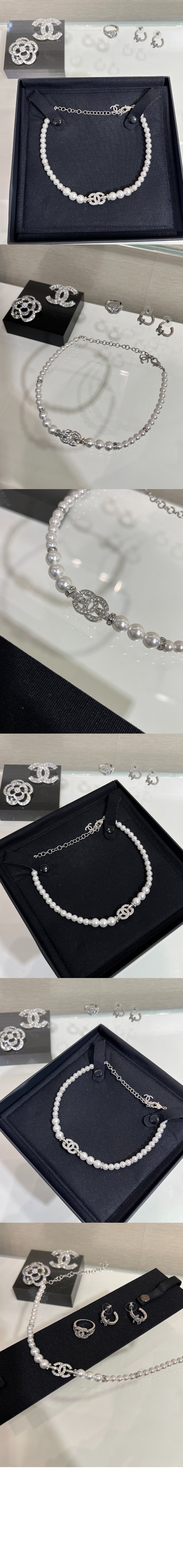 미러급레플리카사이트 | 명품레플리카 전문 쇼핑몰  | 퍼스트원 - 초커 ABF720 &gt; 샤넬