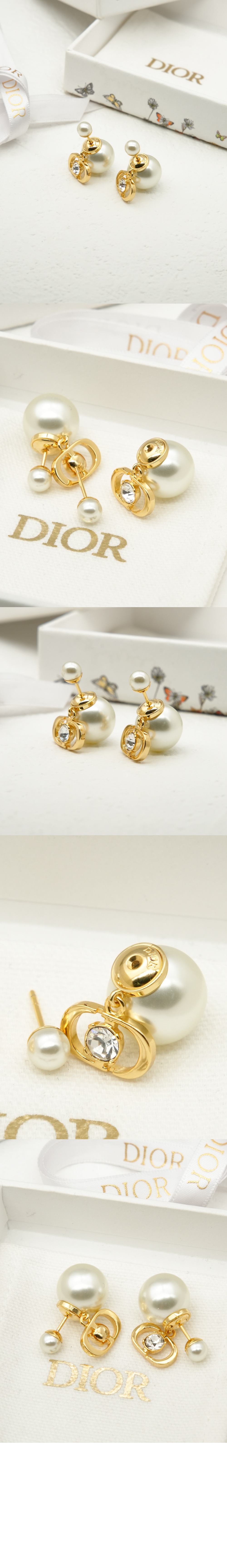 미러급레플리카사이트 | 명품레플리카 전문 쇼핑몰  | 퍼스트원 - Tribales 귀걸이  E4188 &gt; 디올