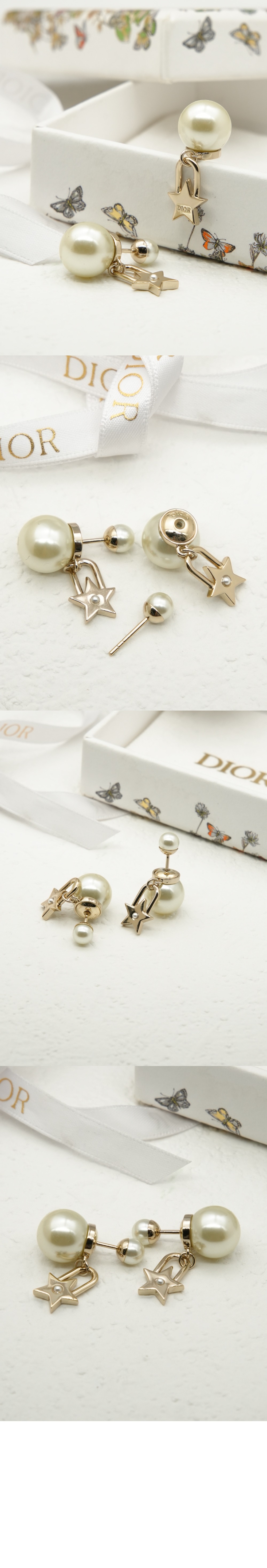 미러급레플리카사이트 | 명품레플리카 전문 쇼핑몰  | 퍼스트원 - Tribales 귀걸이 E4118 > 디올