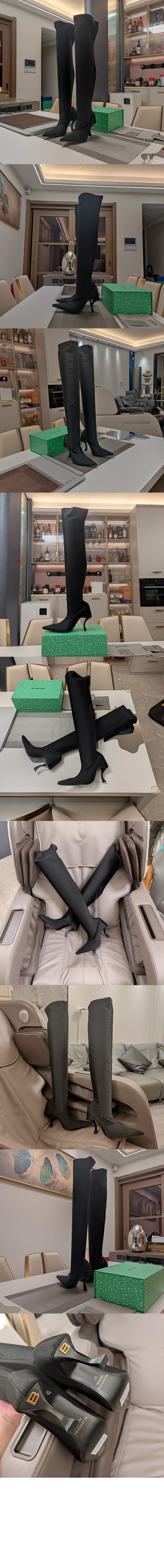 미러급레플리카사이트 | 명품레플리카 전문 쇼핑몰  | 퍼스트원 - 나이프 오버더니 부츠 719816 &gt; 발렌시아가