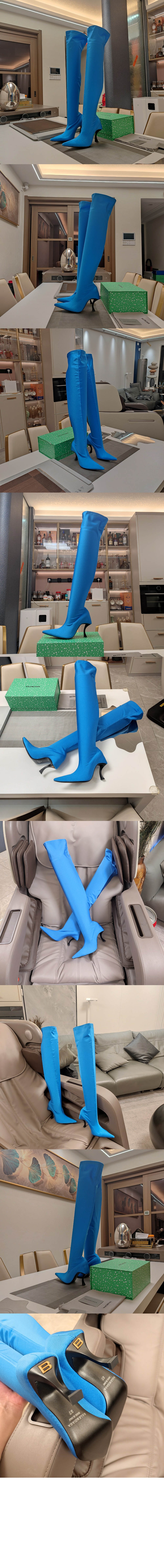 미러급레플리카사이트 | 명품레플리카 전문 쇼핑몰  | 퍼스트원 - 나이프 오버더니 부츠 719816 &gt; 발렌시아가