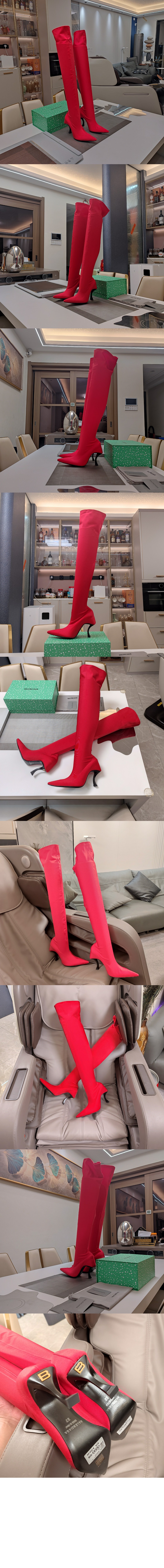 미러급레플리카사이트 | 명품레플리카 전문 쇼핑몰  | 퍼스트원 - 나이프 오버더니 부츠 719816 &gt; 발렌시아가