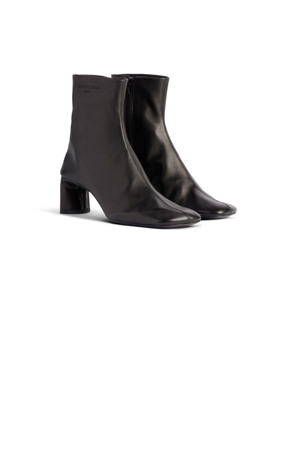 미러급레플리카사이트 | 명품레플리카 전문 쇼핑몰  | 퍼스트원 - 듀티프리 레더 앵클 부츠힐 804517 &gt; 발렌시아가