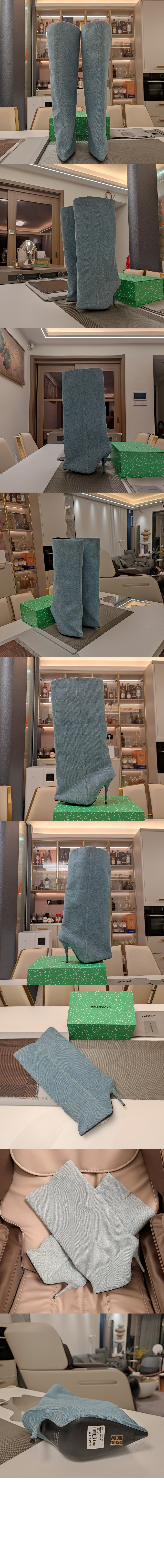 미러급레플리카사이트 | 명품레플리카 전문 쇼핑몰  | 퍼스트원 - 새로운 웨이더 부츠 804021 &gt; 발렌시아가