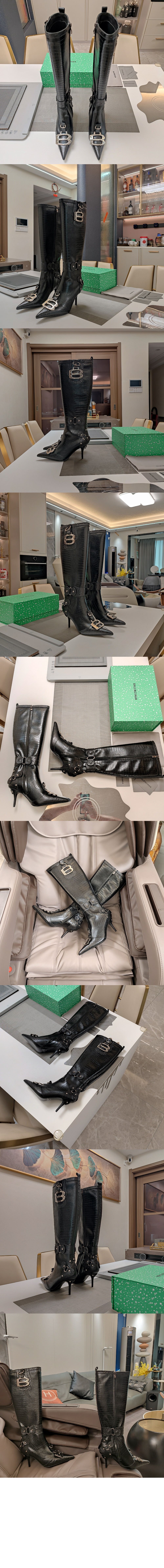 미러급레플리카사이트 | 명품레플리카 전문 쇼핑몰  | 퍼스트원 - 에식스 부츠 806001 &gt; 발렌시아가