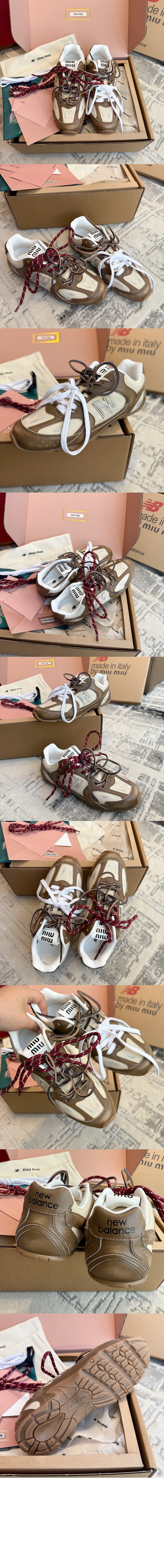 미러급레플리카사이트 | 명품레플리카 전문 쇼핑몰  | 퍼스트원 - 530 SL 테코 송아지 가죽 스니커즈 5E165E &gt; 미우미우