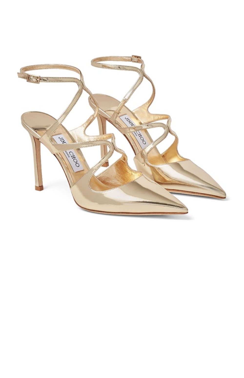 미러급레플리카사이트 | 명품레플리카 전문 쇼핑몰  | 퍼스트원 - Azia Pump 95 &gt; 지미추